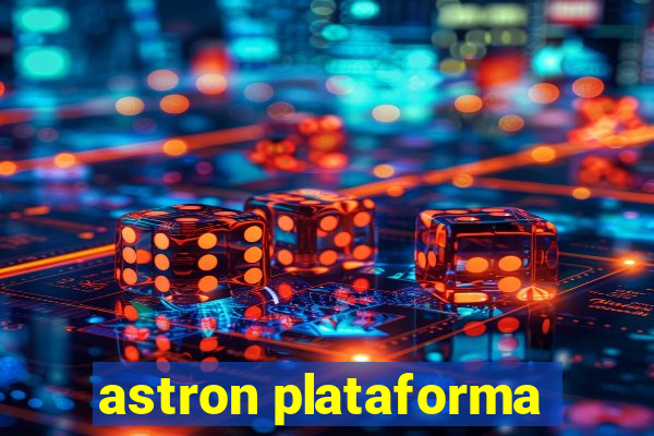 astron plataforma